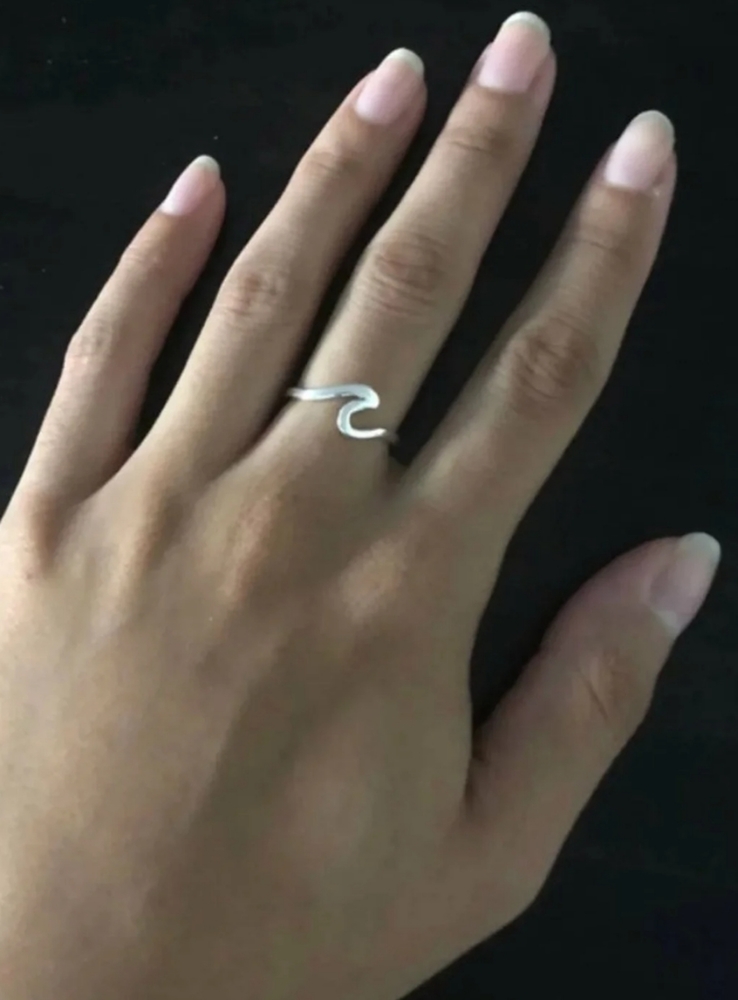 Wave Ring